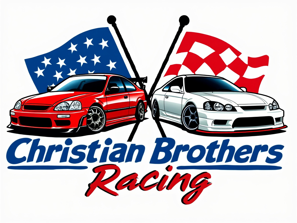 Christian Brothers Racing Logo